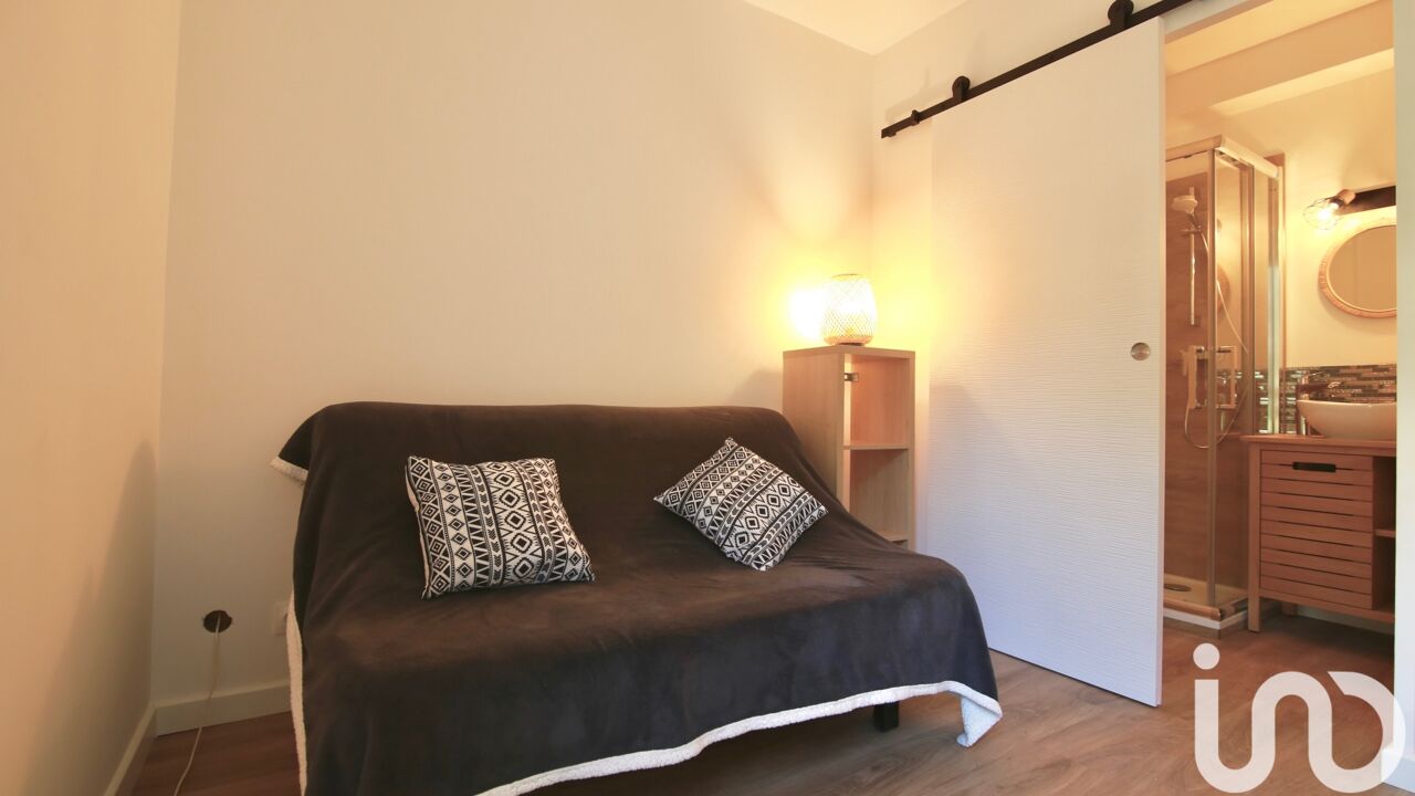 appartement 1 pièces 13 m2 à vendre à La Seyne-sur-Mer (83500)
