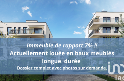 vente immeuble 360 000 € à proximité de Laroche-Saint-Cydroine (89400)