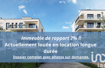 vente immeuble 360 000 € à proximité de Neuilly (89113)