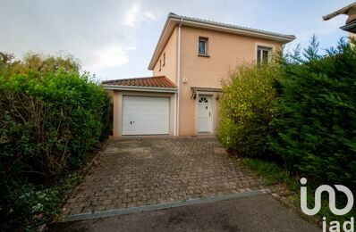 vente maison 449 000 € à proximité de Oytier-Saint-Oblas (38780)