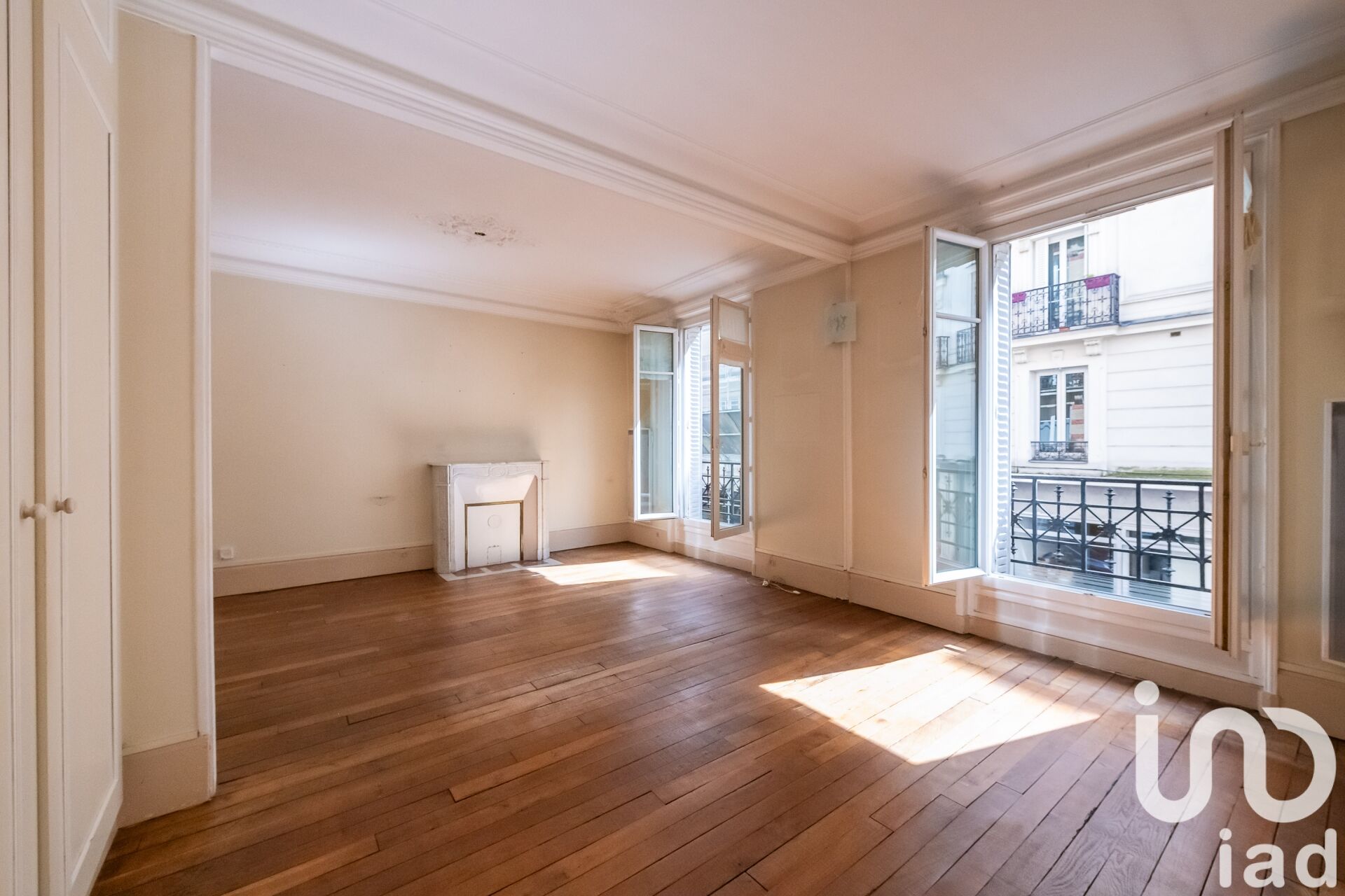 Appartement a louer boulogne-billancourt - 2 pièce(s) - 63 m2 - Surfyn