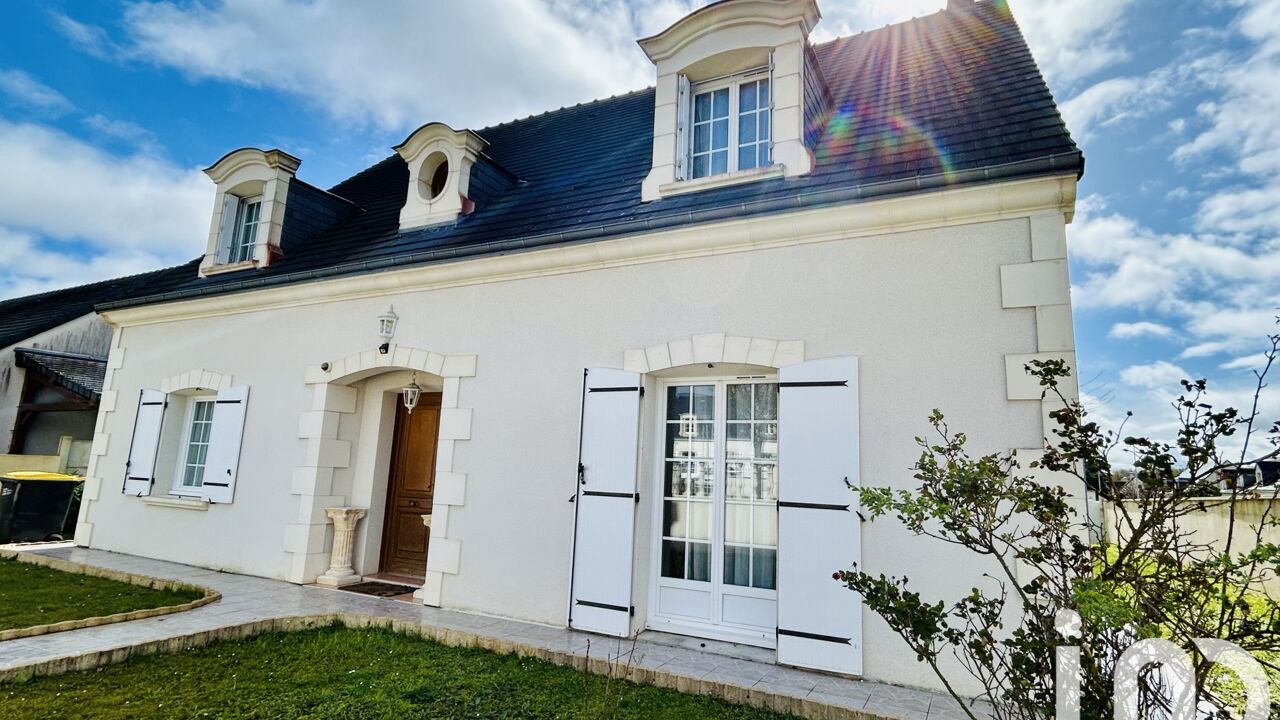 maison 6 pièces 175 m2 à vendre à Blois (41000)