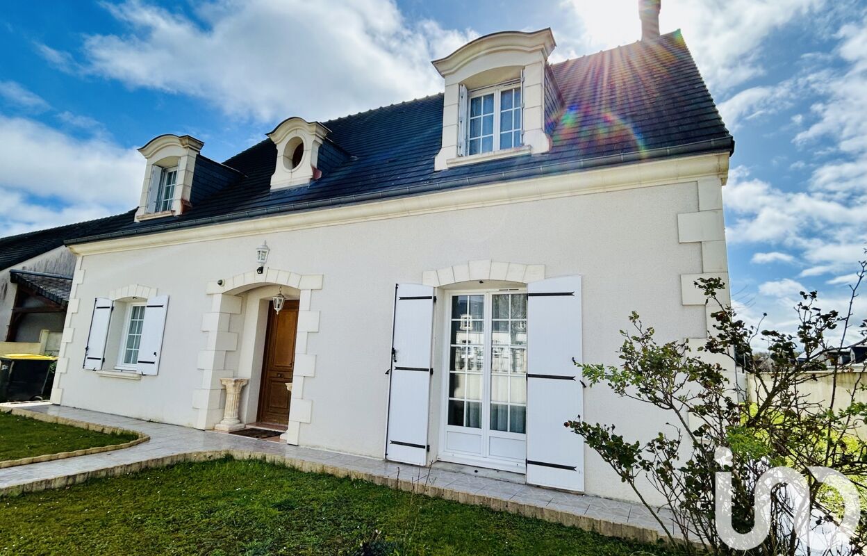 maison 6 pièces 175 m2 à vendre à Blois (41000)