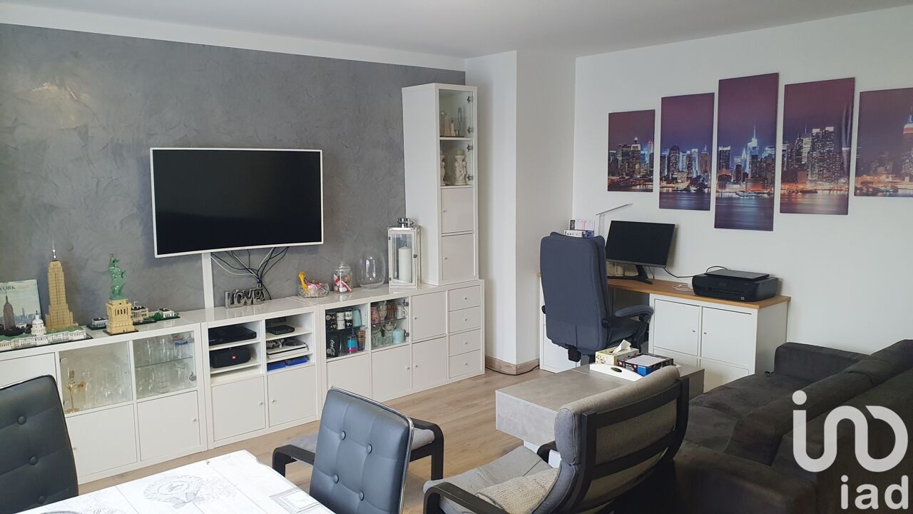 appartement 4 pièces 78 m2 à vendre à Fleury-Mérogis (91700)