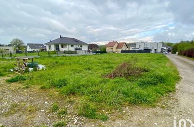 vente terrain 170 000 € à proximité de Zillisheim (68720)