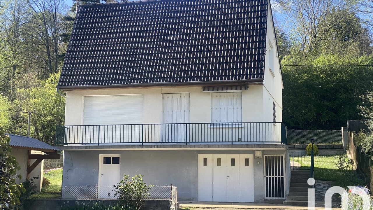 maison 5 pièces 120 m2 à vendre à Souppes-sur-Loing (77460)