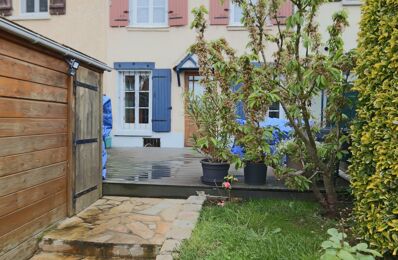 vente maison 210 000 € à proximité de Jagny-sous-Bois (95850)