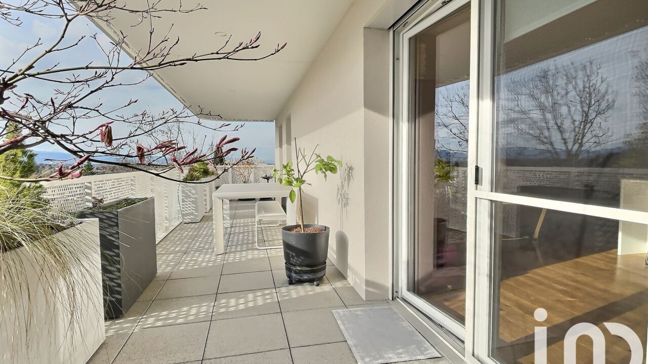 appartement 4 pièces 96 m2 à vendre à Brunstatt-Didenheim (68350)