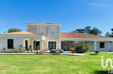 vente maison 828 000 € à proximité de Grézac (17120)