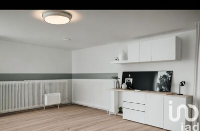 appartement 2 pièces 41 m2 à vendre à Pontault-Combault (77340)