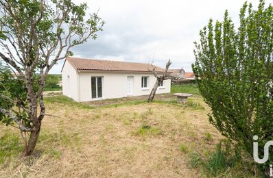 vente maison 173 500 € à proximité de Salignac-de-Mirambeau (17130)