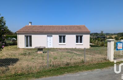 vente maison 168 500 € à proximité de Bors-de-Baignes (16360)