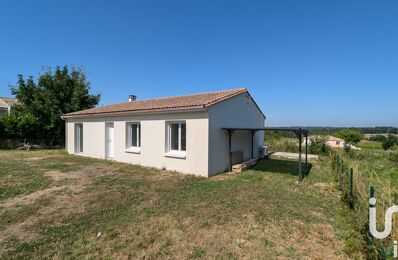 vente maison 163 500 € à proximité de Saint-Christoly-de-Blaye (33920)