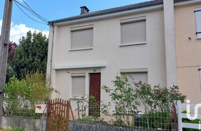 vente maison 87 000 € à proximité de Montierchaume (36130)