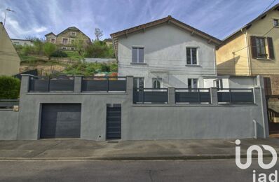 vente maison 285 000 € à proximité de Presles (95590)