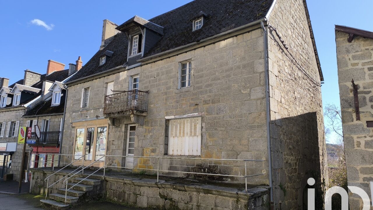 maison 6 pièces 300 m2 à vendre à Crocq (23260)