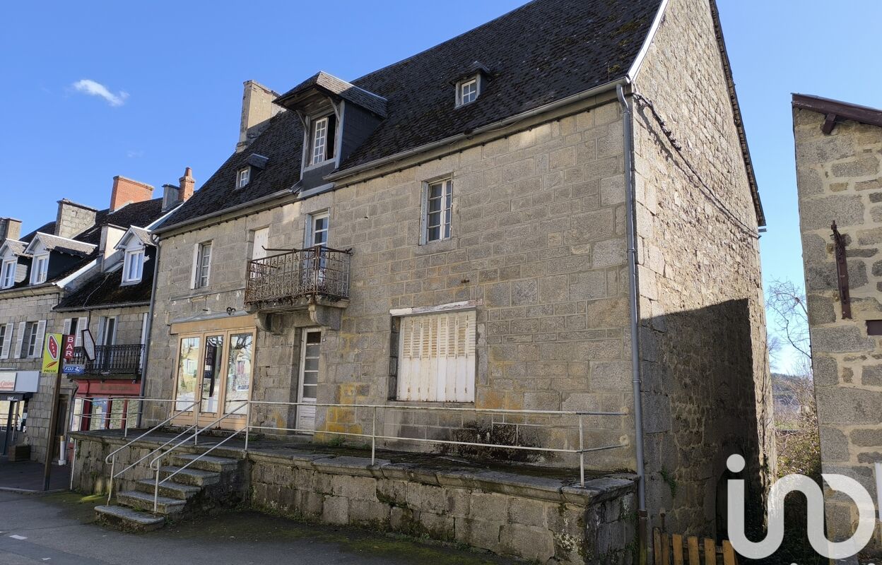 maison 6 pièces 300 m2 à vendre à Crocq (23260)