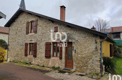 vente maison 110 000 € à proximité de Rimaucourt (52700)