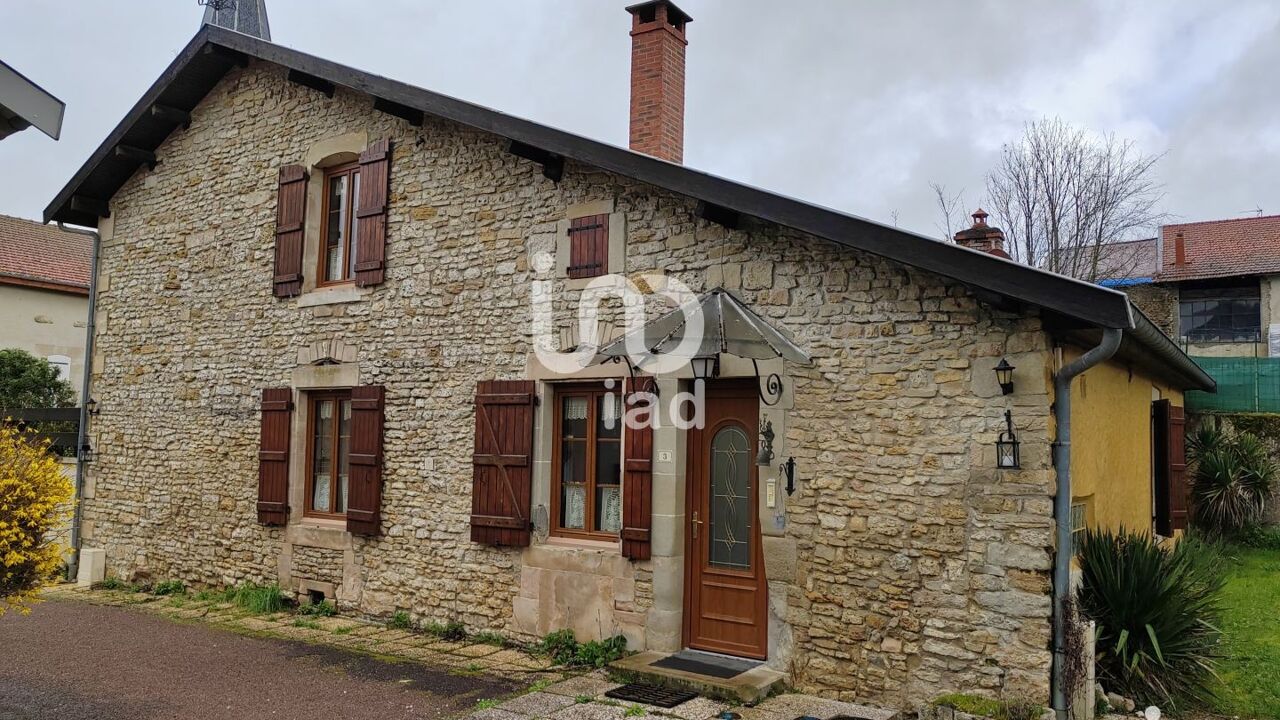 maison 5 pièces 125 m2 à vendre à Charmes-la-Grande (52110)