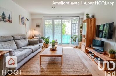 vente appartement 129 000 € à proximité de Orgeval (78630)