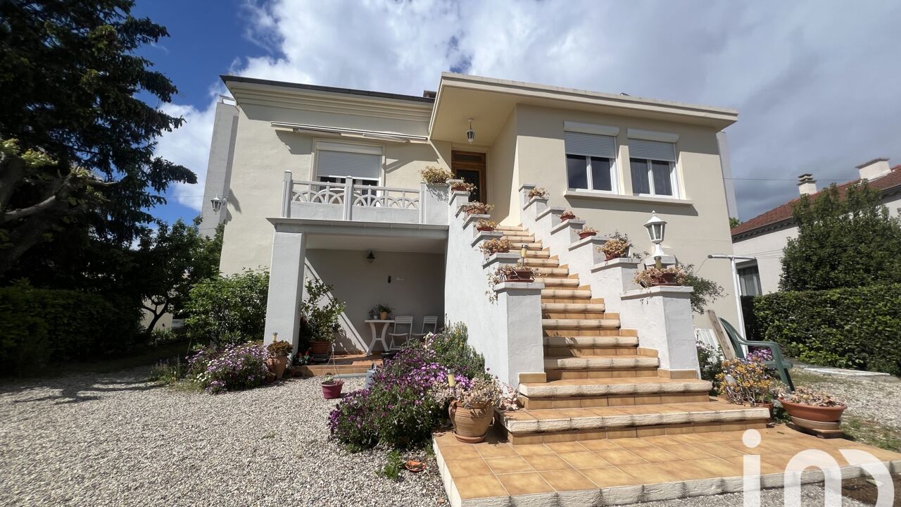 maison 4 pièces 140 m2 à vendre à Montélimar (26200)