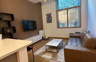 appartement 2 pièces 45 m2 à louer à Boulogne-Billancourt (92100)