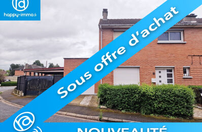 vente maison 168 000 € à proximité de Ham-en-Artois (62190)