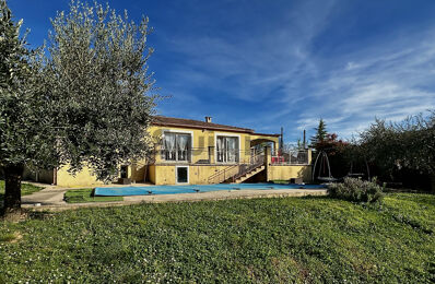 vente maison 299 000 € à proximité de Castelnau-Valence (30190)