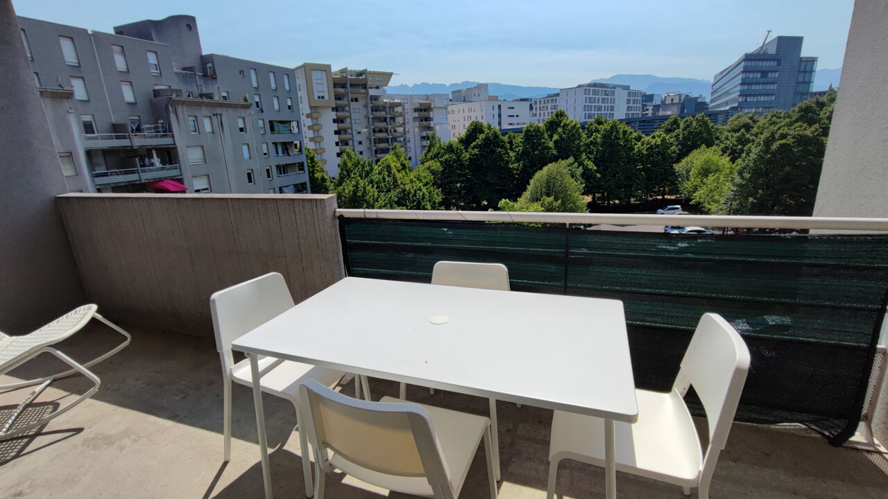 appartement 3 pièces 72 m2 à louer à Grenoble (38000)