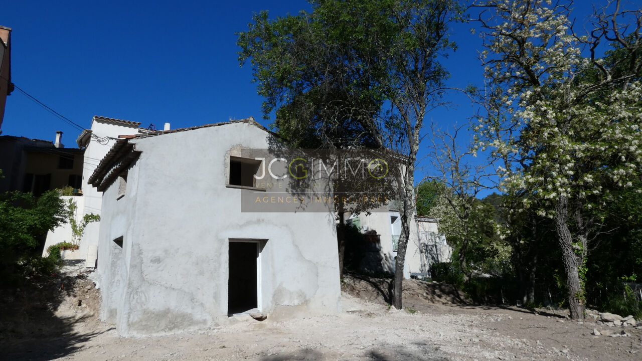 maison 2 pièces 42 m2 à vendre à Solliès-Toucas (83210)