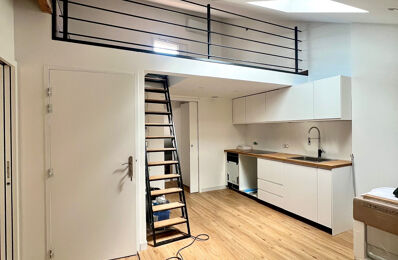 appartement 3 pièces 40 m2 à louer à Bourgoin-Jallieu (38300)