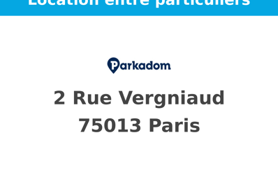 location garage 102 € CC /mois à proximité de Versailles (78000)