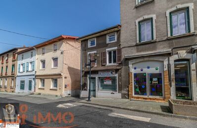 vente commerce 39 000 € à proximité de Saint-Symphorien-sur-Coise (69590)