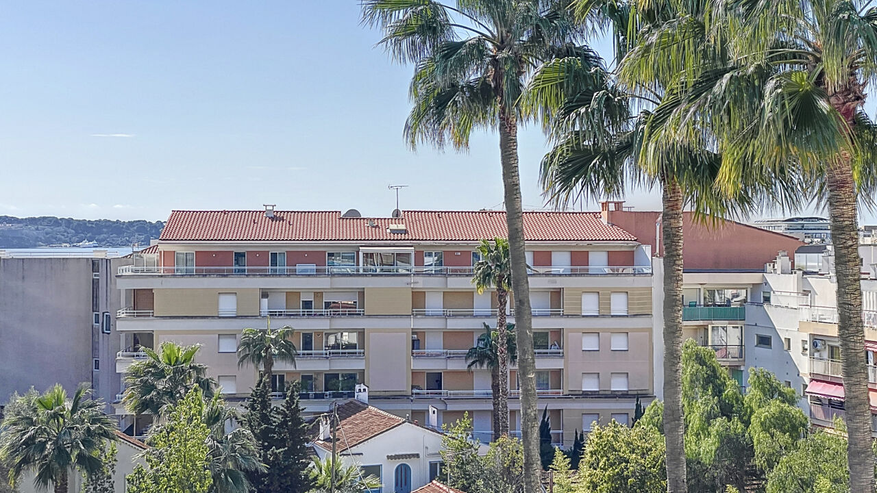 appartement 1 pièces 18 m2 à vendre à Cannes (06400)