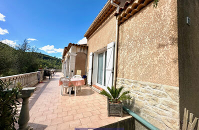 vente maison 580 000 € à proximité de La Roquebrussanne (83136)