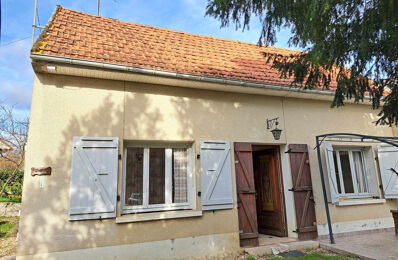 vente maison 125 000 € à proximité de Saint-Loup-Géanges (71350)