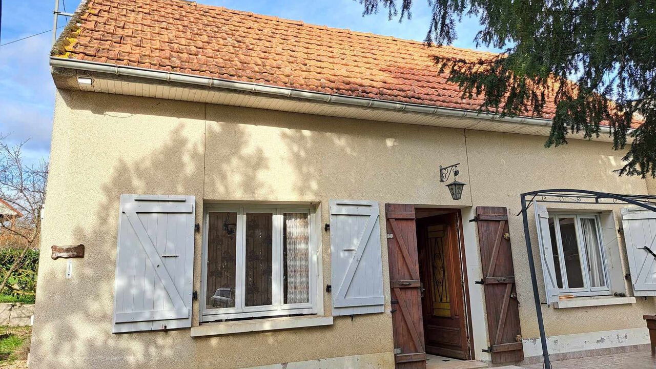 maison 3 pièces 73 m2 à vendre à Seurre (21250)