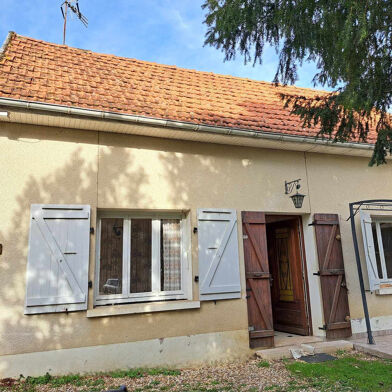 Maison 3 pièces 73 m²