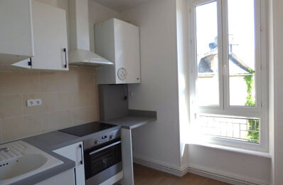 location appartement 415 € CC /mois à proximité de Saint-Geniez-d'Olt (12130)