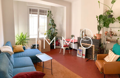 appartement 2 pièces 43 m2 à louer à Marseille 5 (13005)