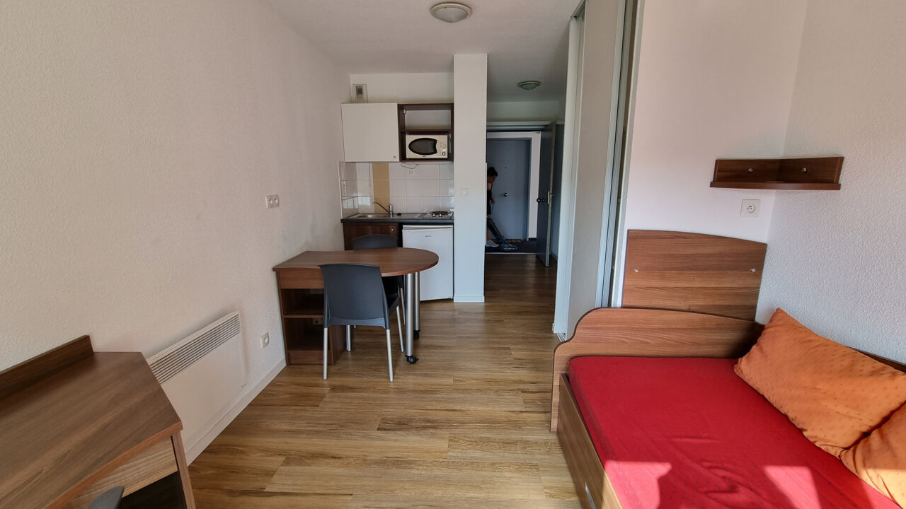 appartement 1 pièces 17 m2 à vendre à Bron (69500)