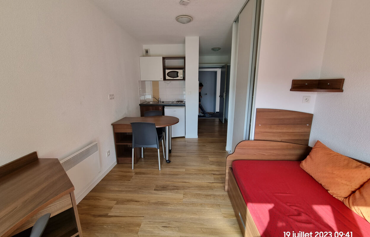 appartement 1 pièces 17 m2 à vendre à Bron (69500)