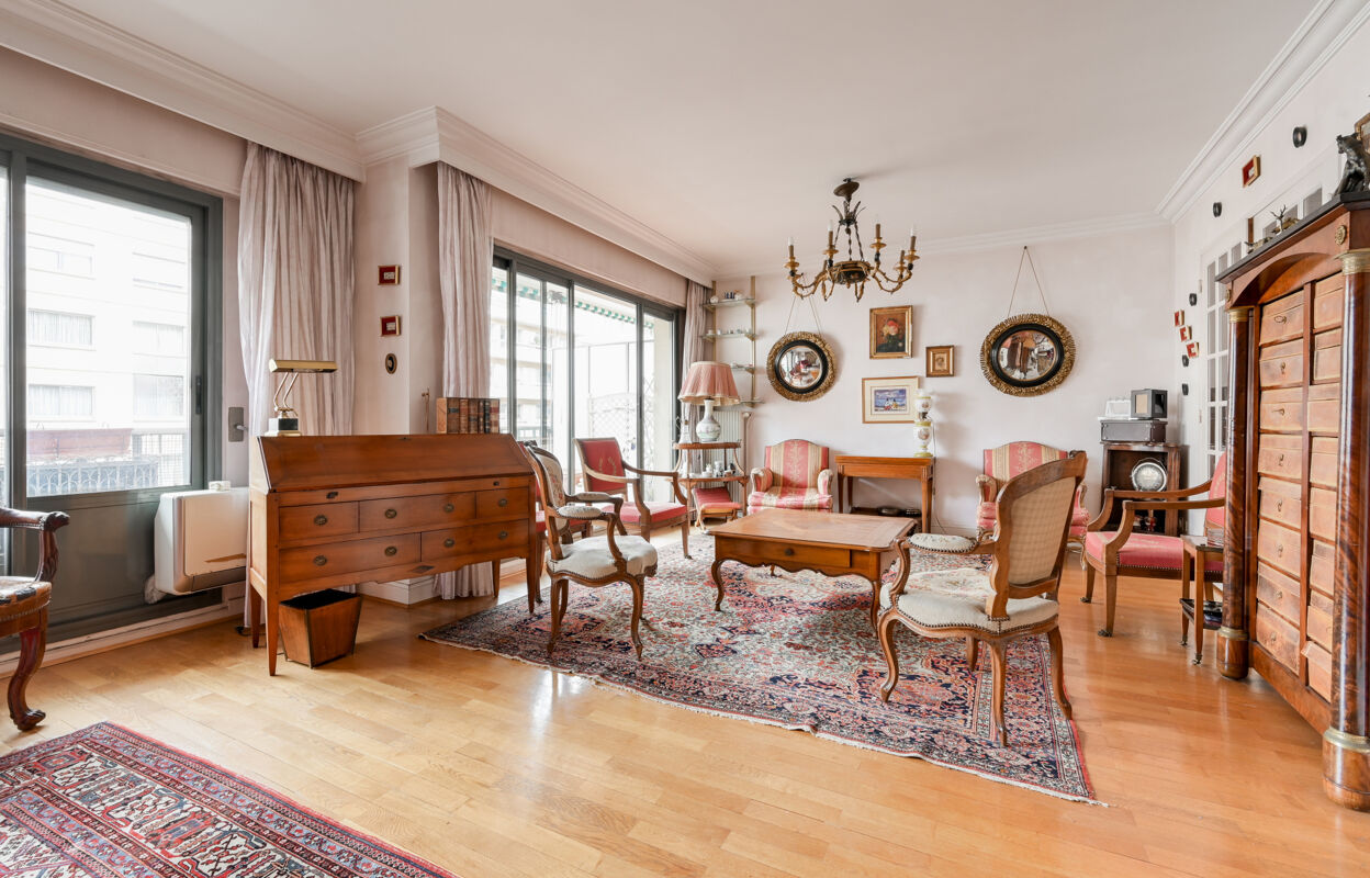 appartement 4 pièces 119 m2 à vendre à Lyon 6 (69006)