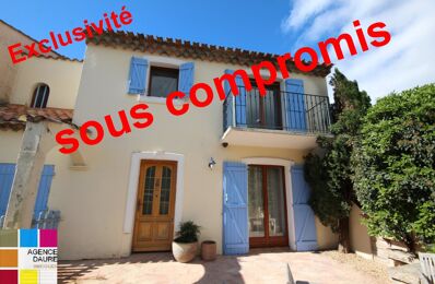vente maison 273 000 € à proximité de Villeneuve-Lès-Béziers (34420)