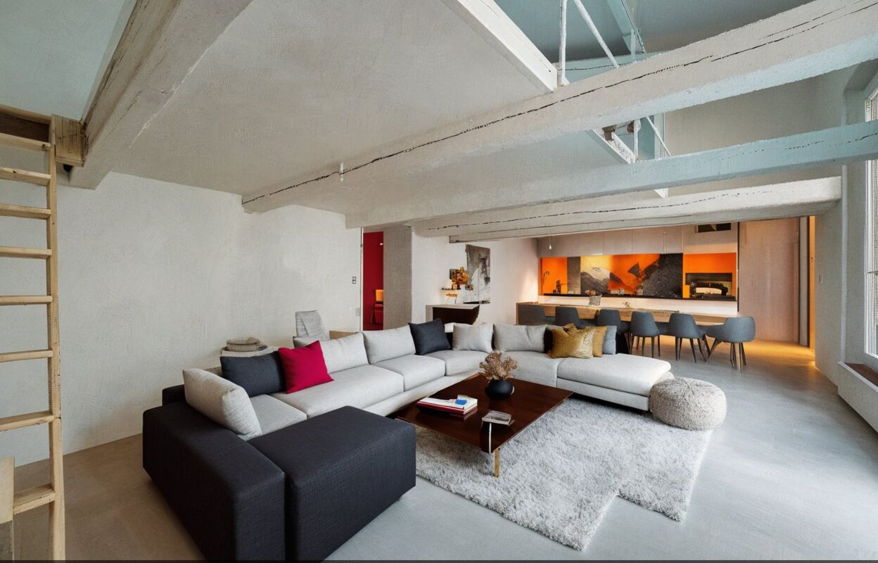 appartement 2 pièces 63 m2 à vendre à Marseille 6 (13006)