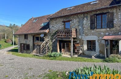 vente maison 295 000 € à proximité de Saint-Sulpice-des-Rivoires (38620)