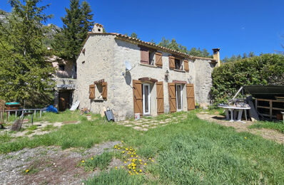 vente maison 215 000 € à proximité de Castellane (04120)