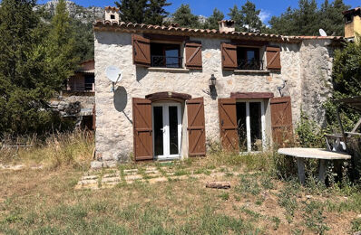 vente maison 207 500 € à proximité de Briançonnet (06850)