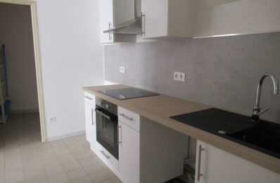 location appartement 550 € CC /mois à proximité de Villemagne (11310)