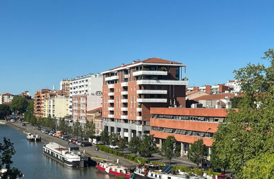 location appartement 990 € CC /mois à proximité de Toulouse (31100)